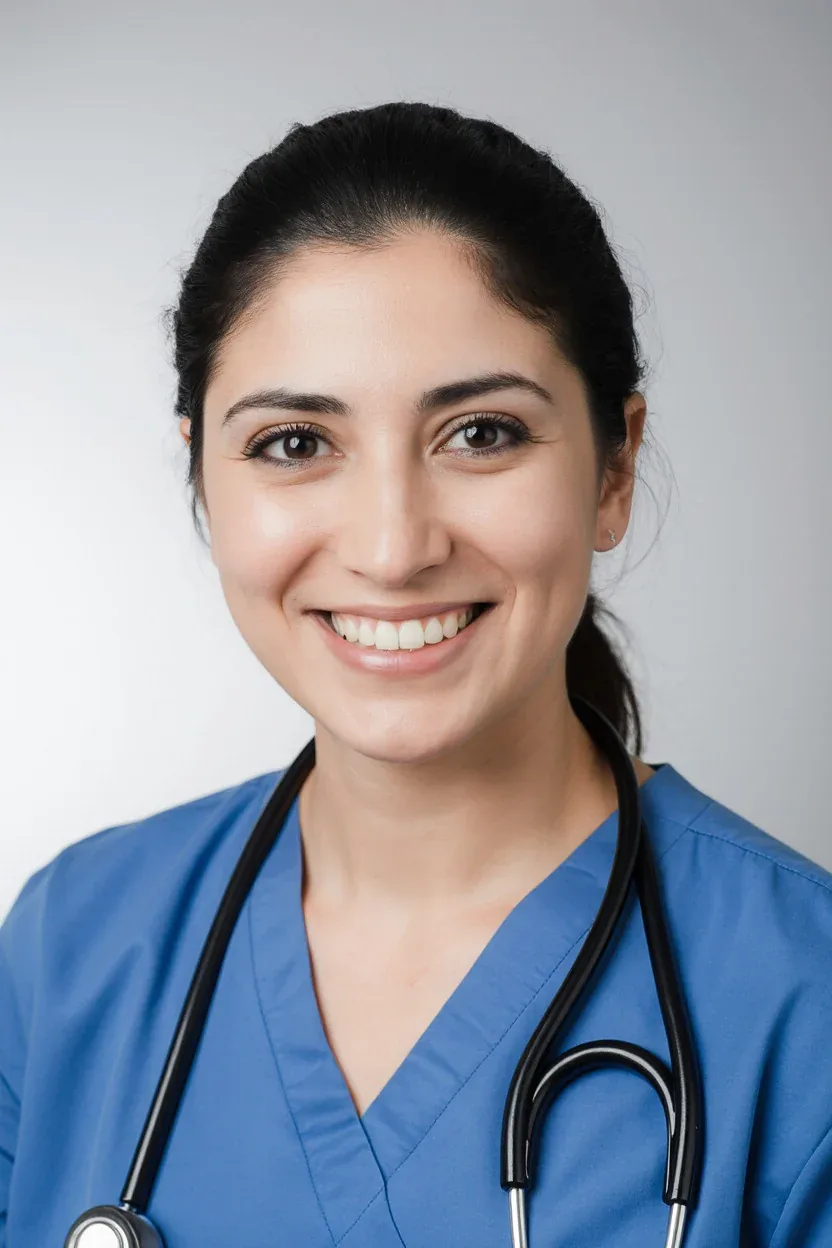 Yaşlı bakım personeli Ayşe D.